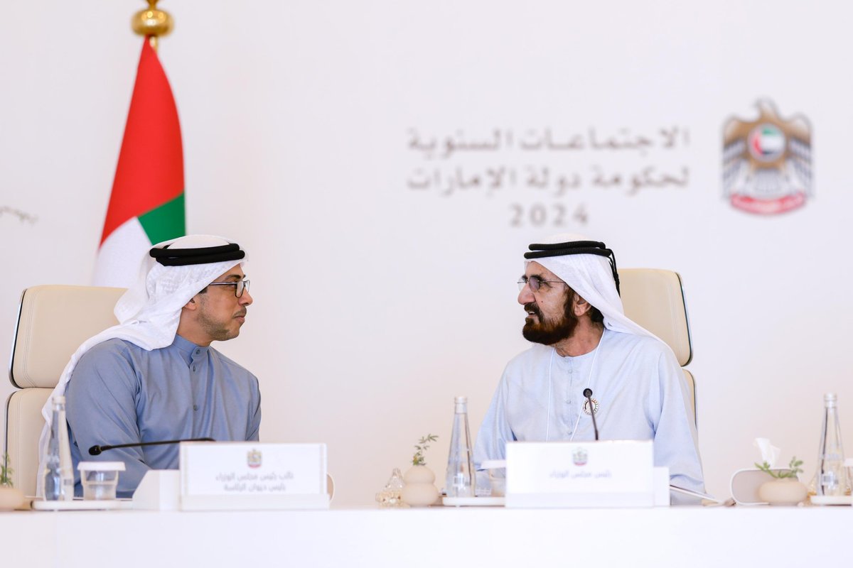 HH Sheikh Mohammed (@hhshkmohd) on Twitter photo ูู
ุง ุตุงุฏููุง ุงูููู
ูู ุงูู
ุฌูุณ ุนูู 22 ุงุชูุงููุฉ ุฏูููุฉ ุชุชุถู
ู ุดุฑุงูุงุช ุงูุชุตุงุฏูุฉ ูุชุฌุงุฑูุฉ ูุชุนุงููุงู ูุงููููุงู ููุถุงุฆูุงู ูุชุนููู
ูุงู ูู
ุฐูุฑุงุช ุชุนุงูู ูู ู
ุฌุงูุงุช ุงูุทุงูุฉ ูุงูุชูุงูุณูุฉ ูุงูุชุนุงูู ุงูุจุญุซู ู
ุน 17 ุฏููุฉ ู
ุฎุชููุฉ โฆ
ุฏููุฉ ุงูุฅู
ุงุฑุงุช ู
ุณุชู
ุฑุฉ ูู ุจูุงุก ุงูุฌุณูุฑ ู
ุน ุงูุฌู
ูุน.. ููุดุงุทูุง ุงูู
ุชุณุงุฑุน ุนูู ุงูุณุงุญุฉ ุงูุฏูููุฉ ูู
ุง ุตุงุฏููุง ุงูููู
ูู ุงูู
ุฌูุณ ุนูู 22 ุงุชูุงููุฉ ุฏูููุฉ ุชุชุถู
ู ุดุฑุงูุงุช ุงูุชุตุงุฏูุฉ ูุชุฌุงุฑูุฉ ูุชุนุงููุงู ูุงููููุงู ููุถุงุฆูุงู ูุชุนููู
ูุงู ูู
ุฐูุฑุงุช ุชุนุงูู ูู ู
ุฌุงูุงุช ุงูุทุงูุฉ ูุงูุชูุงูุณูุฉ ูุงูุชุนุงูู ุงูุจุญุซู ู
ุน 17 ุฏููุฉ ู
ุฎุชููุฉ โฆ
ุฏููุฉ ุงูุฅู
ุงุฑุงุช ู
ุณุชู
ุฑุฉ ูู ุจูุงุก ุงูุฌุณูุฑ ู
ุน ุงูุฌู
ูุน.. ููุดุงุทูุง ุงูู
ุชุณุงุฑุน ุนูู ุงูุณุงุญุฉ ุงูุฏูููุฉ