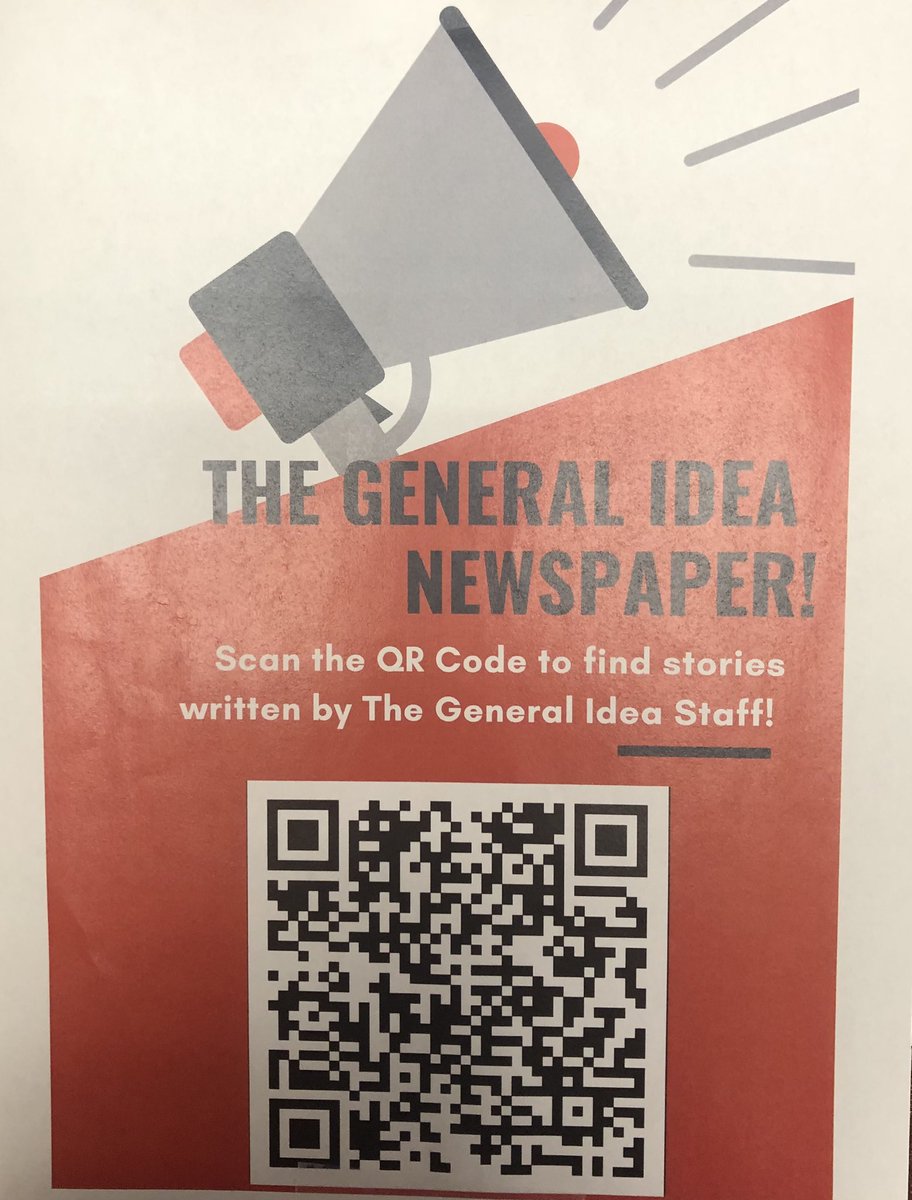 The General Idea Newspaper is back!
