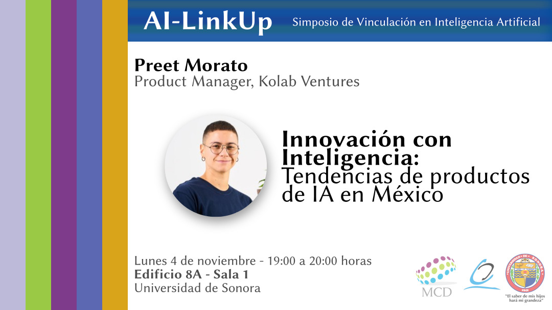 ¡Los esperamos en el AI-LinkUp 2024!  

ai-linkup.github.io