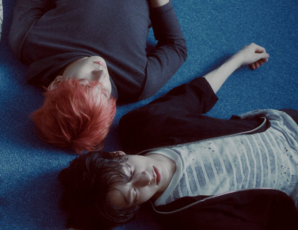 ply_hee's tweet photo. — You reap what you sow
— jakeseung oneshot 🔞 au

“…apparently two or three rounds aren’t enough to satisfy you, right?”

cw // bp!hs, profanities, more tags in pvt https://t.co/qclYBfS20e