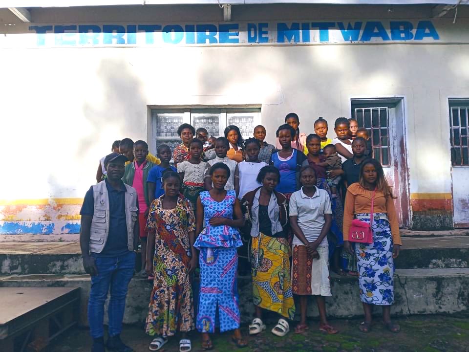 AFIA MAMA RDC tweet media