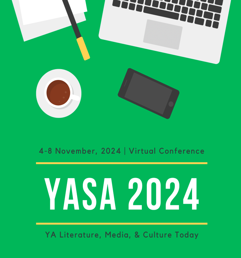 Dr Amanda K Allen (@amandaallenphd) on Twitter photo It's #YASA2024 week! I'm now listening to the opening session, and excited to explore new ideas related to #YALit and #YAStudies! It's #YASA2024 week! I'm now listening to the opening session, and excited to explore new ideas related to #YALit and #YAStudies!