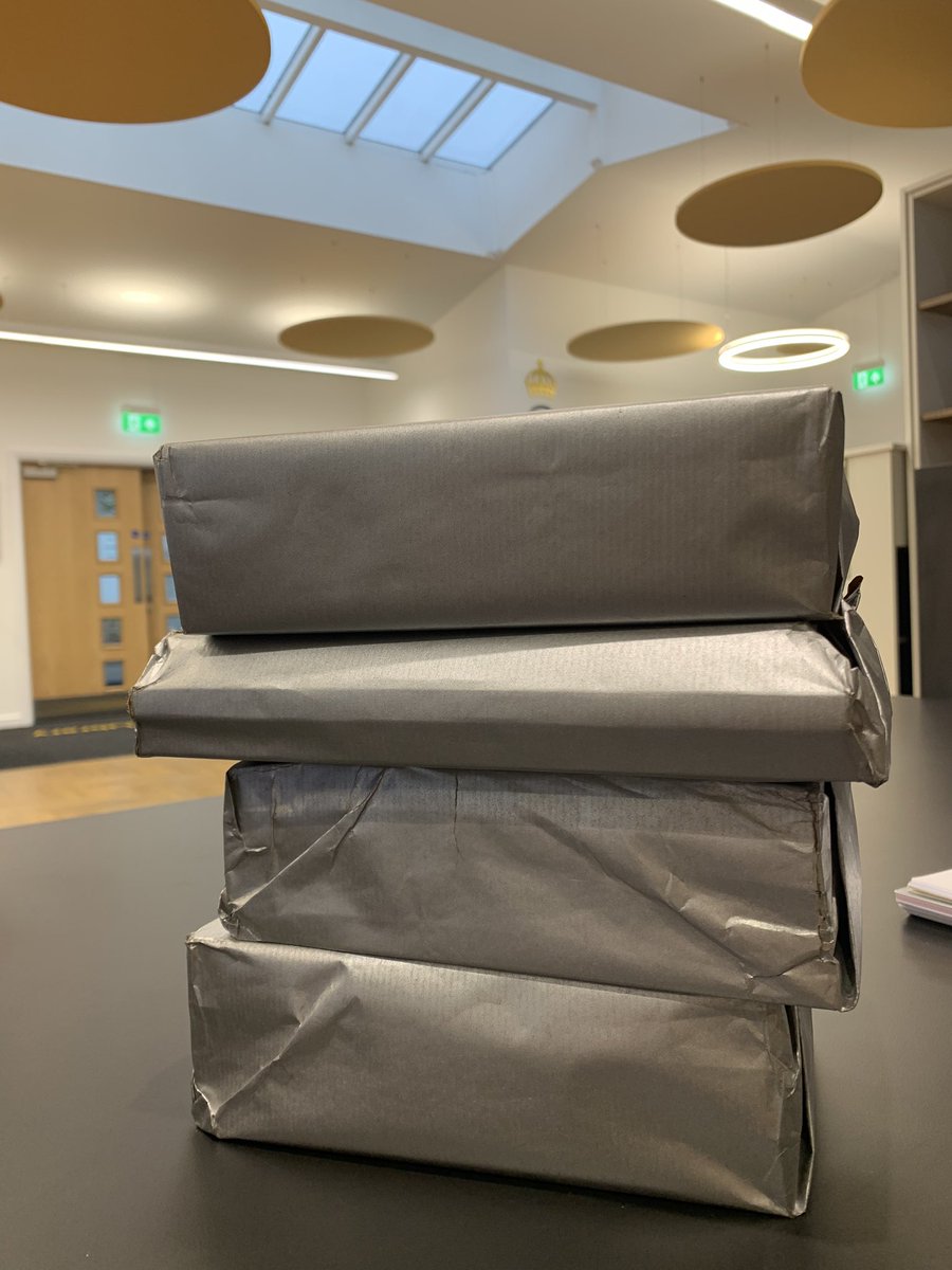 KSC Librarian tweet media