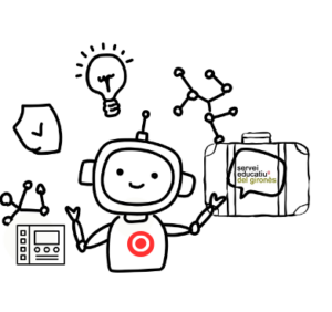 📌Formació pedagògica de les dotacions del Pla Digital de Catalunya. Inscripcions OBERTES!

🏫 Presencial (5 sessions)+ Odissea
⏳ Total: 20 hores
🗓️ Període: febrer-maig 

Més informació 👇👇
serveiseducatius.xtec.cat/girones/not/fo…