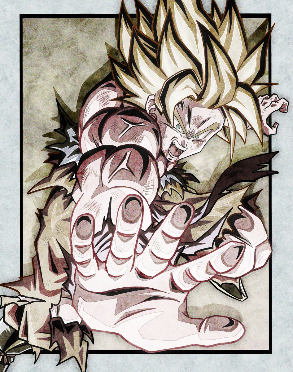 AKABEC0's tweet photo. いろんなの
#ドラゴンボール　#イラスト https://t.co/ROyRPyoWoB