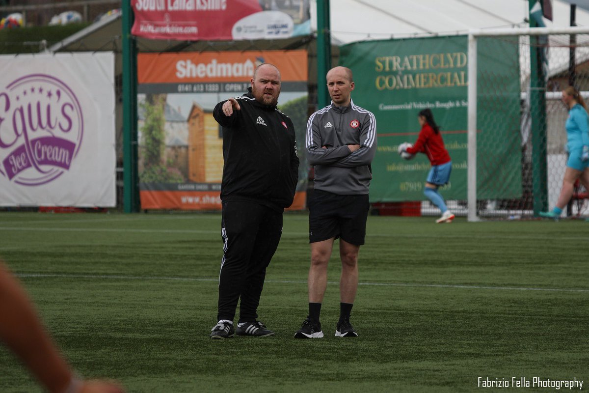 Hamilton Academical Womens Football Club tweet media