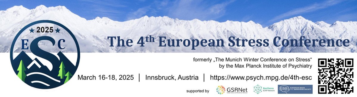 Catherine Peña is another speaker among many other great scientists at the 4th European Stress Conference. For more information please visit the conference webpage psych.mpg.de/4th-esc