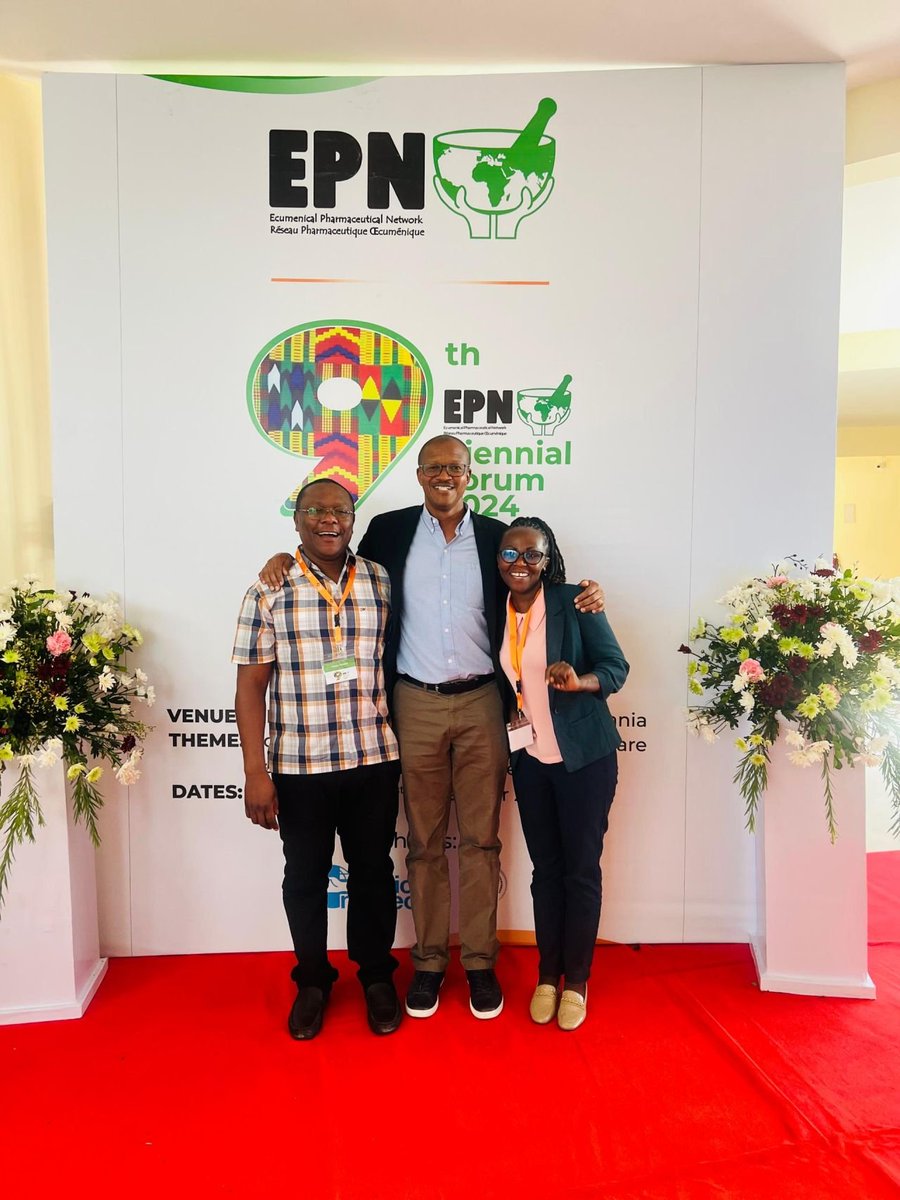 During the 9th Biennial Forum and AGM of the Ecumenical Pharmaceutical Network 2024, Dar Es Salaam Tanzania
@actionmedeor <a href="/CSSC_Official/">CSSC</a> 
<a href="/WHO/">World Health Organization (WHO)</a>