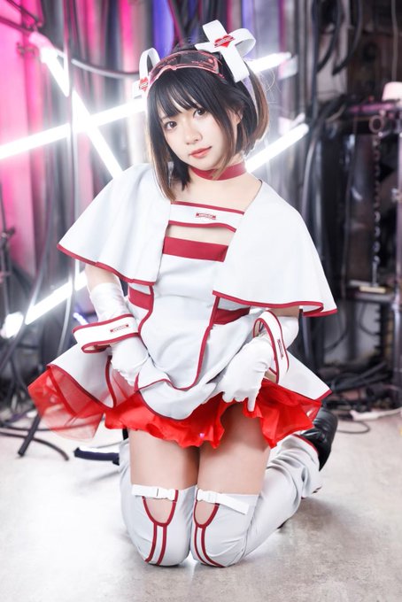 Twitterのコスプレ画像25