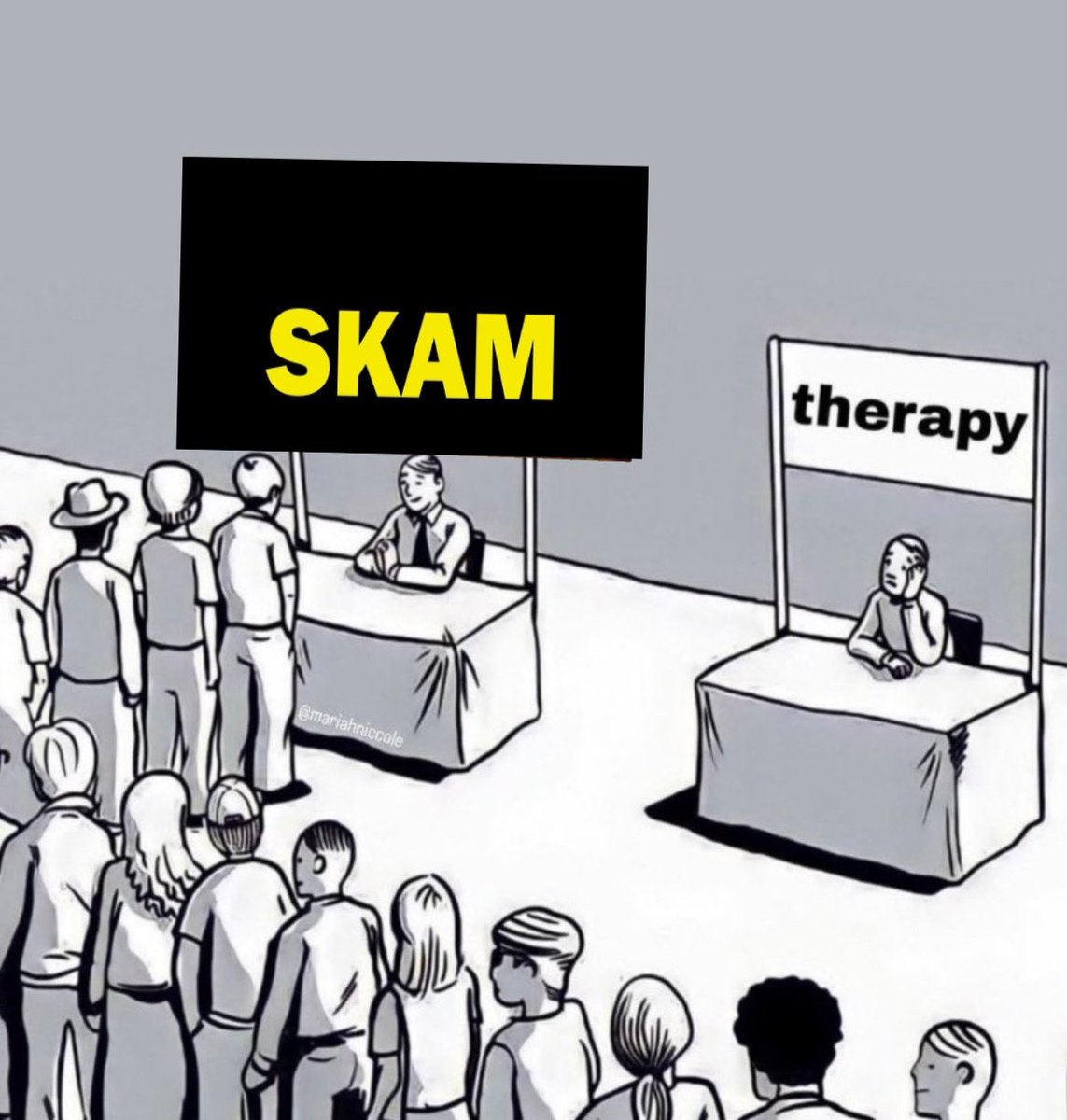 skamvrse's tweet image. always