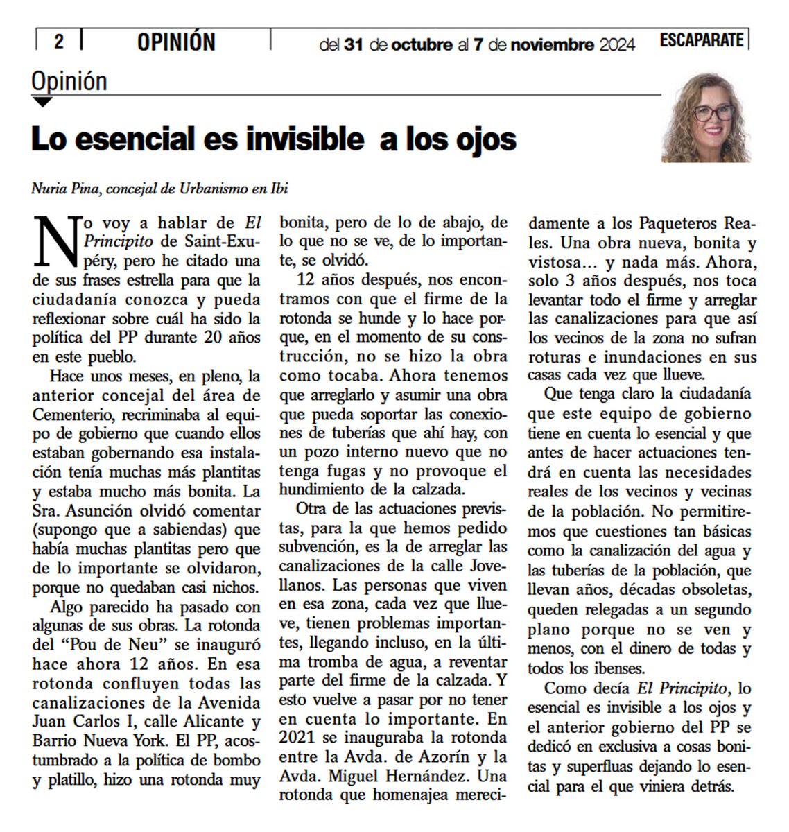 Agrupación PSOE Ibi tweet media