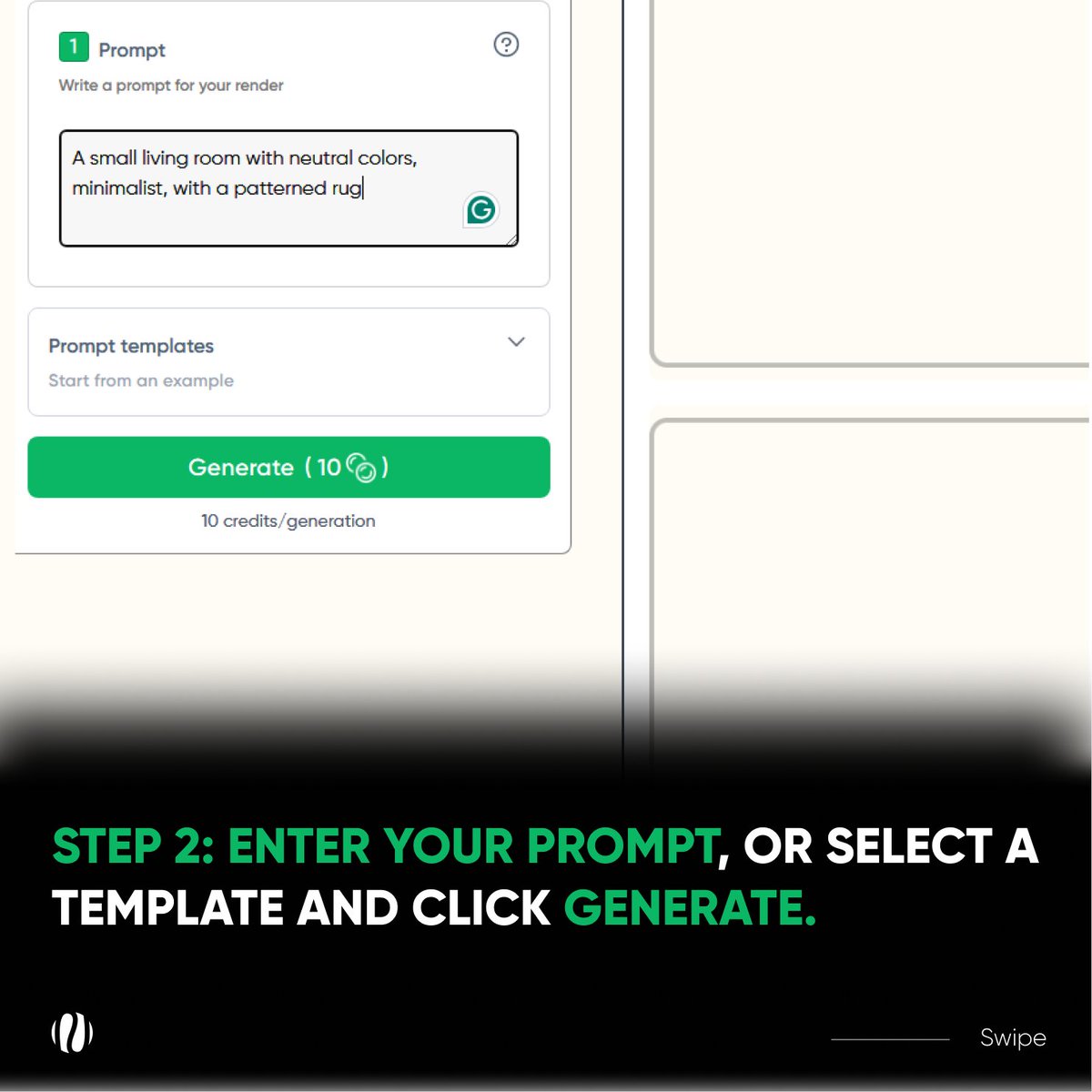 NeoLocus's tweet image. Moodboard 10x faster with neolocus AI

Shorten your ideation process with AI-generated render ideas, customized to your needs in an instant.

Start exploring neolocus AI today at:

neolocus.ai

#RenderInspiration #DesignShortcuts #ArchitectsLife #Moodboard #interior