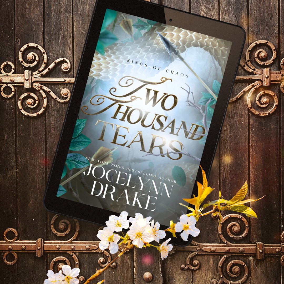 Jocelynn Drake tweet media