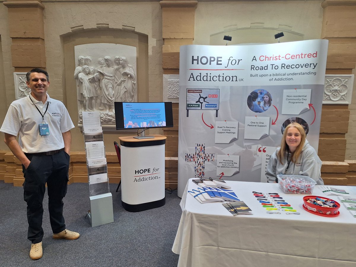 All set up for the #FIECLeadersConference2024 Come and visit us at our stand!