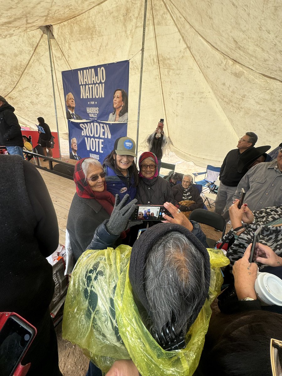 Deb Haaland tweet media