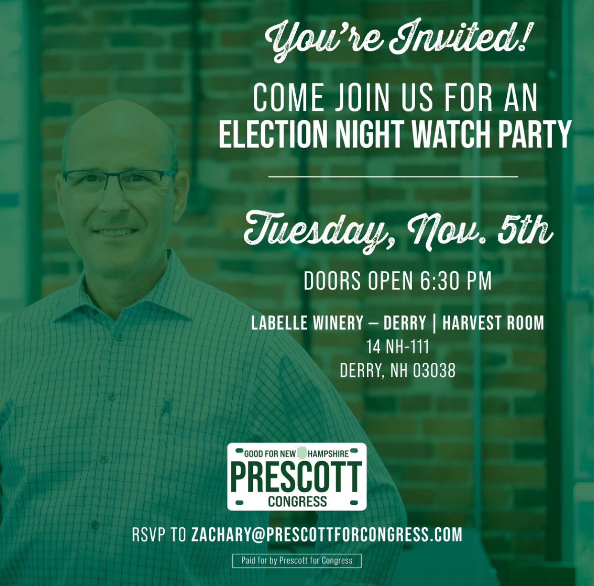 Russell Prescott tweet media