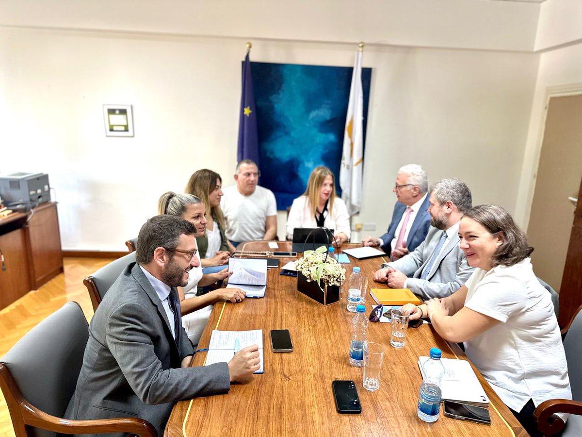 .<a href="/CYOmbudsman/">Cyprus Ombudsman</a> had a meeting with representatives of European Public Law Organization (EPLO) <a href="/eplo_news/">EPLO</a> for a discussion about challenges in migration &amp; asylum sector in Cyprus.