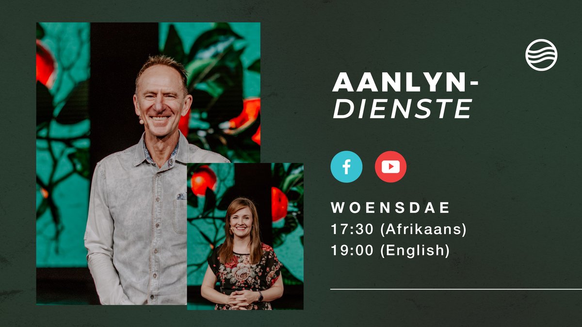 Wat het jy in jou lewe wat nie aan jou gegee is nie? Die oomblik wat ons iets nie meer as vanselfsprekend aanvaar nie, begin ons besef dat ons vir byna alles dankbaar kan wees.

Deel gerus weer in Sondag se aanlyn-ervaring om 17:30 of 19:00 op: mosaiek.com