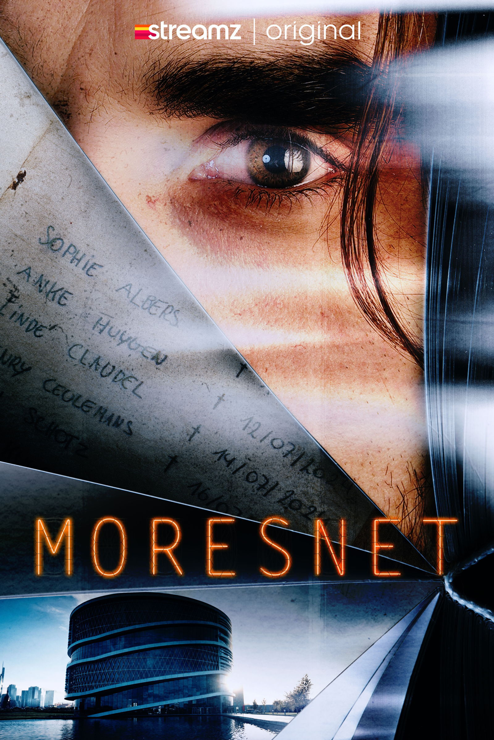 Moresnet recensie op Streamz