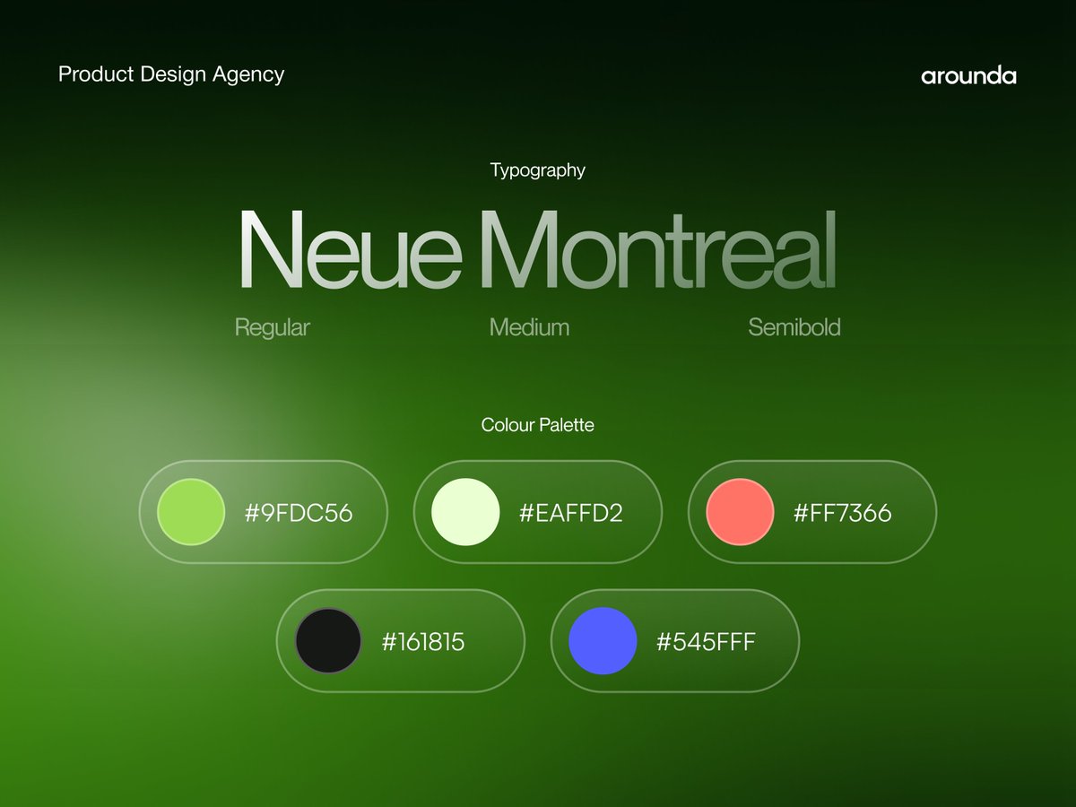 arounda_agency's tweet image. ⚡️Please take a look at our new Dribbble work and let us know what you think.

Website for SaaS
dribbble.com/arounda_ux_ui/…

#uiux #uiuxdesign #uxuidesigner #productdesign #uiuxdesigner #userexperiencedesign #uxdesign #uidesign #saasdesign #saasapp #saas #saasdashboard #b2b