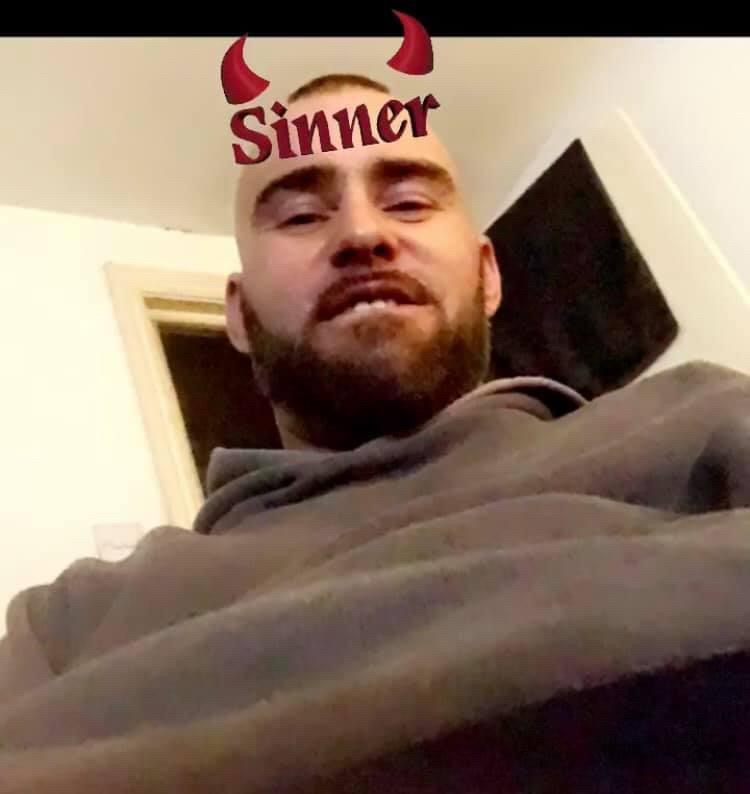 Law11D's tweet photo. #sinner #londongay #londonbi #londonbttm #mascBttm #single #freeSpirit #loneWolf https://t.co/YJtwVW72RT