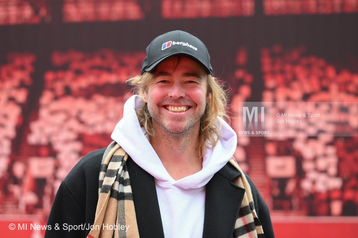 Jon Hobley (@jonathanhob) on Twitter photo Good to see <a href="/TBPFR/">The Britpop Footballer</a> at the City Ground ahead of the 3-0 thumping of West Ham Utd!
π΄β½πΈ Good to see <a href="/TBPFR/">The Britpop Footballer</a> at the City Ground ahead of the 3-0 thumping of West Ham Utd!
π΄β½πΈ