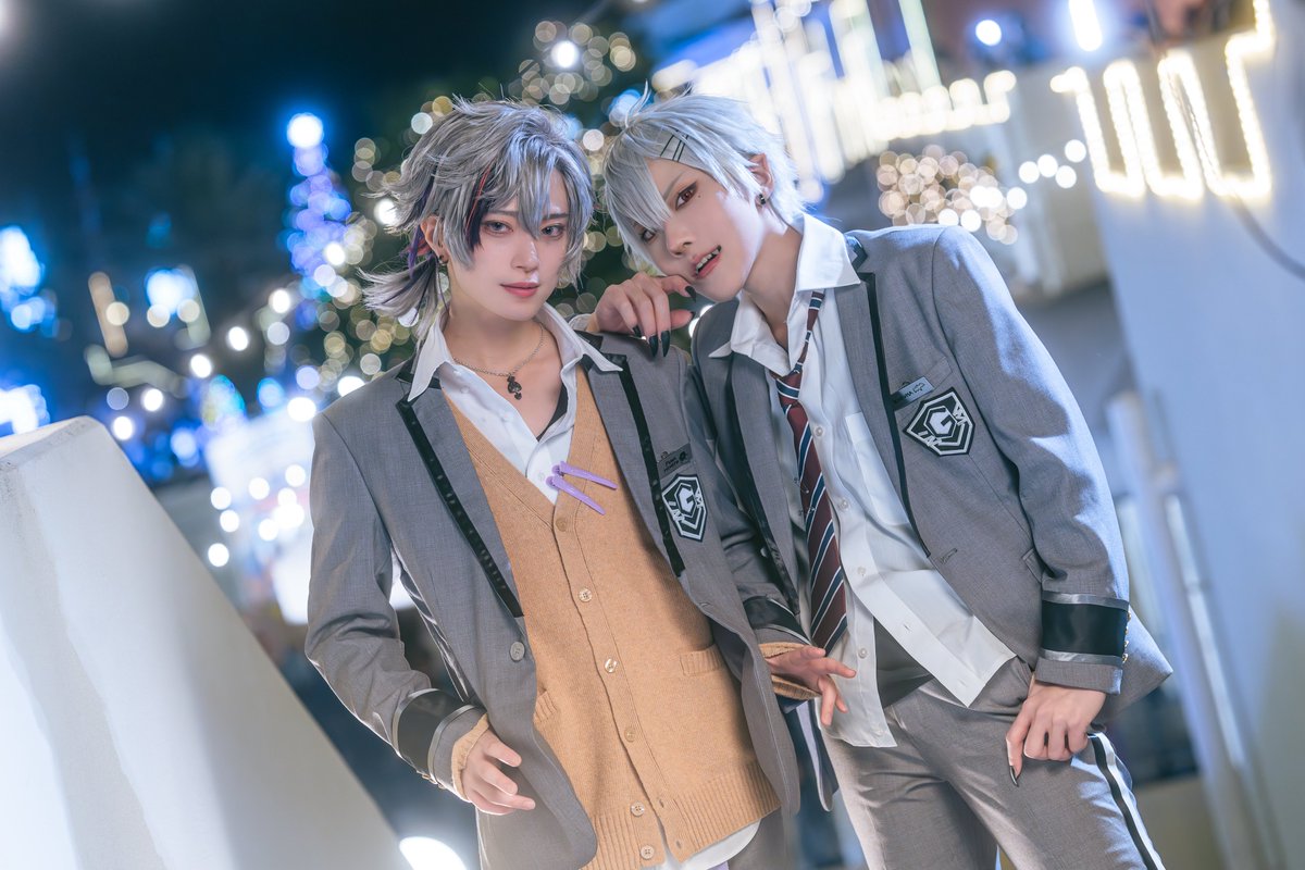 にこさん 🌈🕒⚠︎︎Cosplay / 🥂✨🎲 pilot photo:にこさん(@niko7116