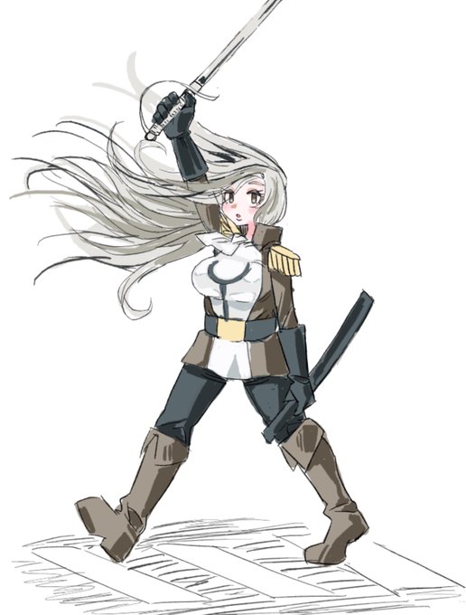 交通ルールの守護者 サリア 