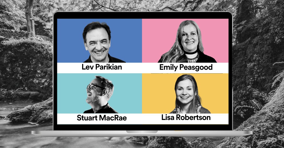 Music Patron (@musicpatronuk) on Twitter photo āWe are, allegedly, a nation of nature lovers; but what does that really mean?ā - <a href="/LevParikian/">Lev Parikian</a>.
Join us tomorrow at 10am to discover how three composers interpret nature in their work. Donāt miss out! š±š¶ #NatureInMusic
Register here zoom.us/webinar/regist⦠āļø āWe are, allegedly, a nation of nature lovers; but what does that really mean?ā - <a href="/LevParikian/">Lev Parikian</a>.
Join us tomorrow at 10am to discover how three composers interpret nature in their work. Donāt miss out! š±š¶ #NatureInMusic
Register here zoom.us/webinar/regist⦠āļø