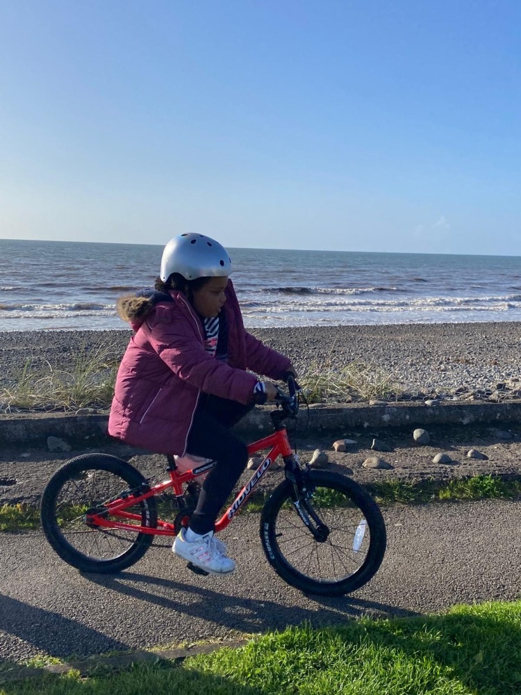 Cycle Sprog (@cyclesprog) on Twitter photo Here at Cycle Sprog we love bikes that grow with kids! Esp bigger ones that can help #SEND kids like Edie get into cycling 👌
7-yr-old Edie did such a brilliant job of testing the <a href="/KidveloBikesUK/">Kidvelo Bikes UK</a> Rookie 18: cyclesprog.co.uk/reviews/kidvel…
#autistic #kidsonbikes #inclusion #thisgirlcan Here at Cycle Sprog we love bikes that grow with kids! Esp bigger ones that can help #SEND kids like Edie get into cycling 👌
7-yr-old Edie did such a brilliant job of testing the <a href="/KidveloBikesUK/">Kidvelo Bikes UK</a> Rookie 18: cyclesprog.co.uk/reviews/kidvel…
#autistic #kidsonbikes #inclusion #thisgirlcan