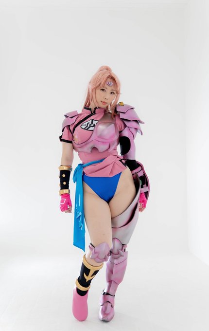 Twitterのコスプレ画像22