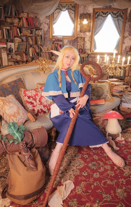 Twitterのコスプレ画像21