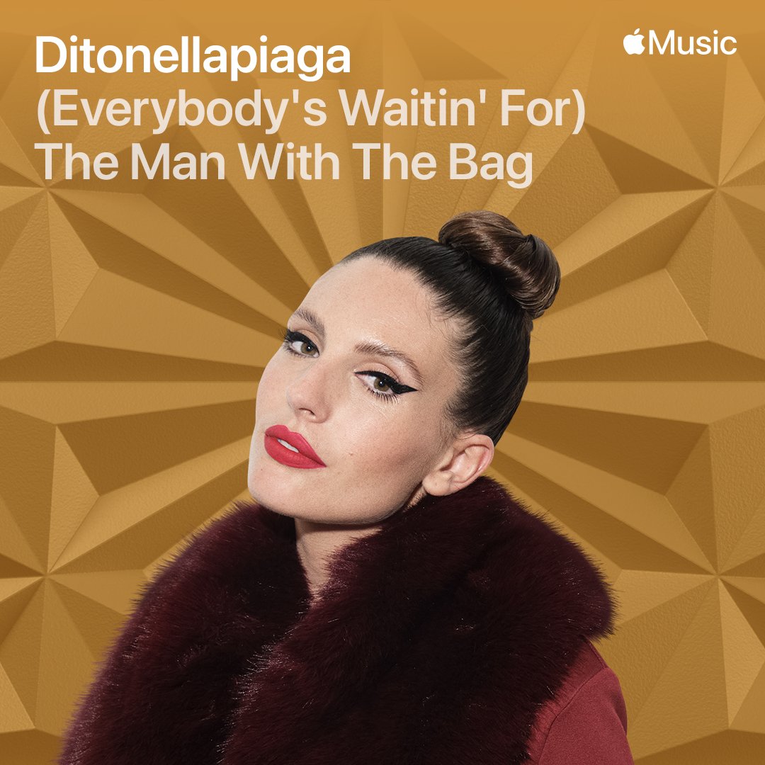 ditonellapiaga (@ditonellapiaga) on Twitter photo Sono felicissima di essere la prima artista italiana ad aver preso parte all’iconica playlist internazionale di Cover di Natale di <a href="/AppleMusic/">Apple Music</a>
Ascolta ora in #AudioSpaziale apple.co/Ditonellapiaga…
#CarolsCovered #CoverDeiCantiDiNatale Sono felicissima di essere la prima artista italiana ad aver preso parte all’iconica playlist internazionale di Cover di Natale di <a href="/AppleMusic/">Apple Music</a>
Ascolta ora in #AudioSpaziale apple.co/Ditonellapiaga…
#CarolsCovered #CoverDeiCantiDiNatale
