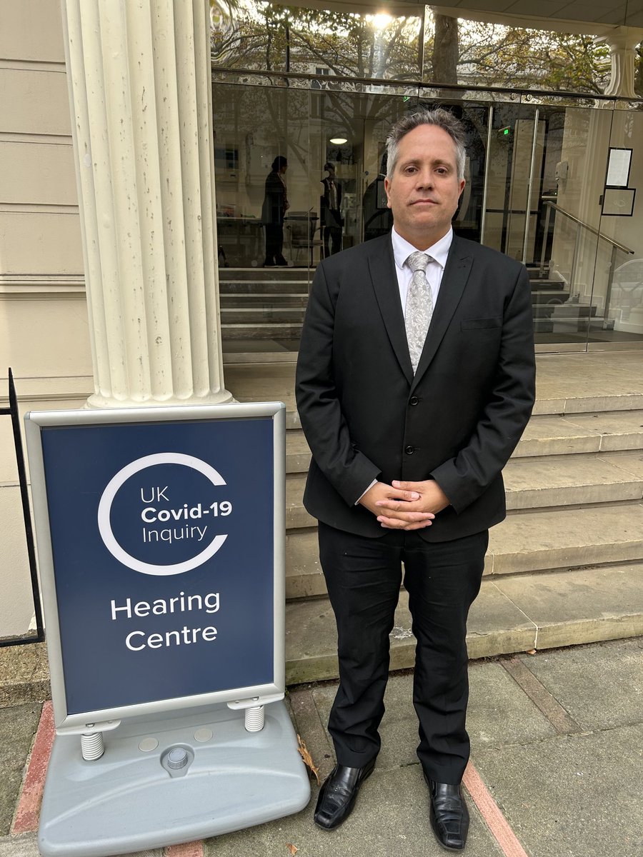 Gareth Jones (@garethnpa) on Twitter photo Chair of <a href="/NPA1921/">National Pharmacy Association</a> <a href="/nkpharmacy/">nick kaye</a> is about to give evidence to the <a href="/covidinquiryuk/">UK Covid-19 Inquiry</a> about the way community pharmacy responded to the needs of their communities during the pandemic Chair of <a href="/NPA1921/">National Pharmacy Association</a> <a href="/nkpharmacy/">nick kaye</a> is about to give evidence to the <a href="/covidinquiryuk/">UK Covid-19 Inquiry</a> about the way community pharmacy responded to the needs of their communities during the pandemic