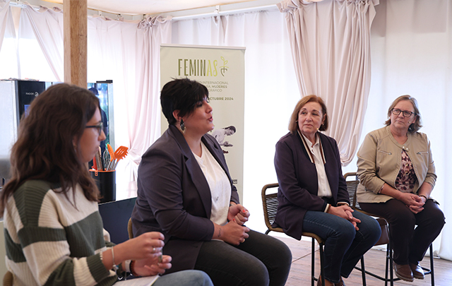 #feminas24
“Dos granjas pequeñas fijan más la población al territorio que una grande” gastrofeminas.com/es/magazine/po…  #asturias @turismoasturias @gobasturias #asturiascocinadepaisaje #paraisonatural