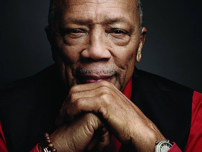 DownBeatMag's tweet image. Quincy Jones, Rest In Peace
Quincy Delight Jones Jr., musician, bandleader, composer and producer, died peacefully in his home in Bel Air, California Sunday. He was 91.
See downbeat.com for our tribute.
Photo credit: artstreiber.com
