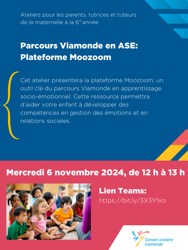 ÉCOLE RONALD-MARION tweet media