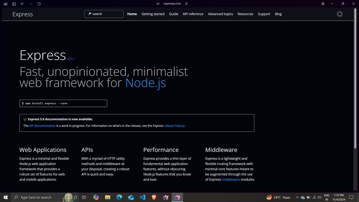 AdarshV28214638's tweet image. On Day 96 of #100DaysOfCode, continued building DevFlow 🚀 Added a context theme for a personalized user experience. In Java, tackled bubble sort, and also reviewed Express basics & JavaScript fundamentals.💻✨ #DevFlow #Java #ExpressJS #JavaScript