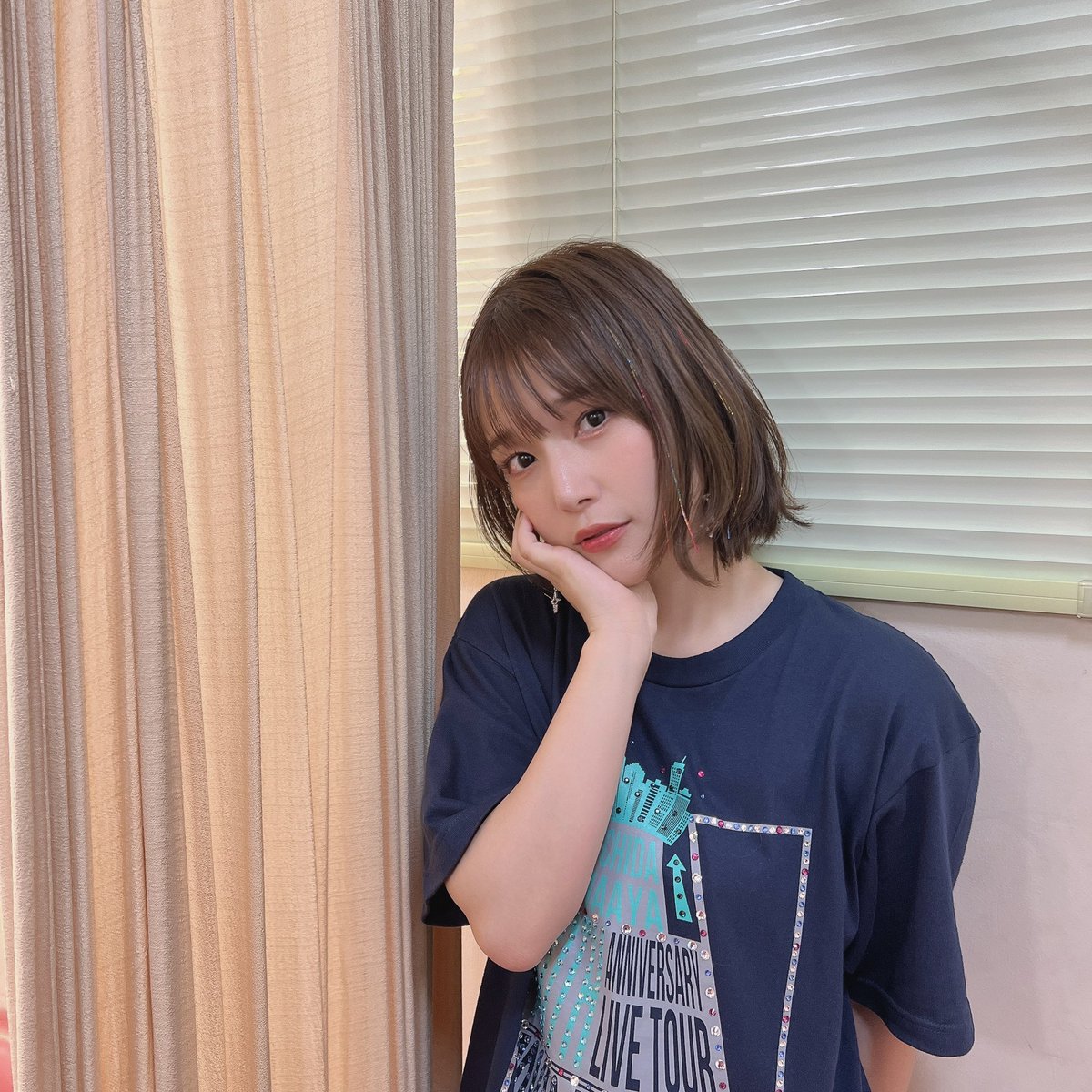ありがとうございました！！

ライブツアー初日、神戸公演
とてもとてもとてもよき日🌸

最高の日は、続きます🗼

つぎは福岡だ！！！
よろしくねーー！
#まあやらいぶ