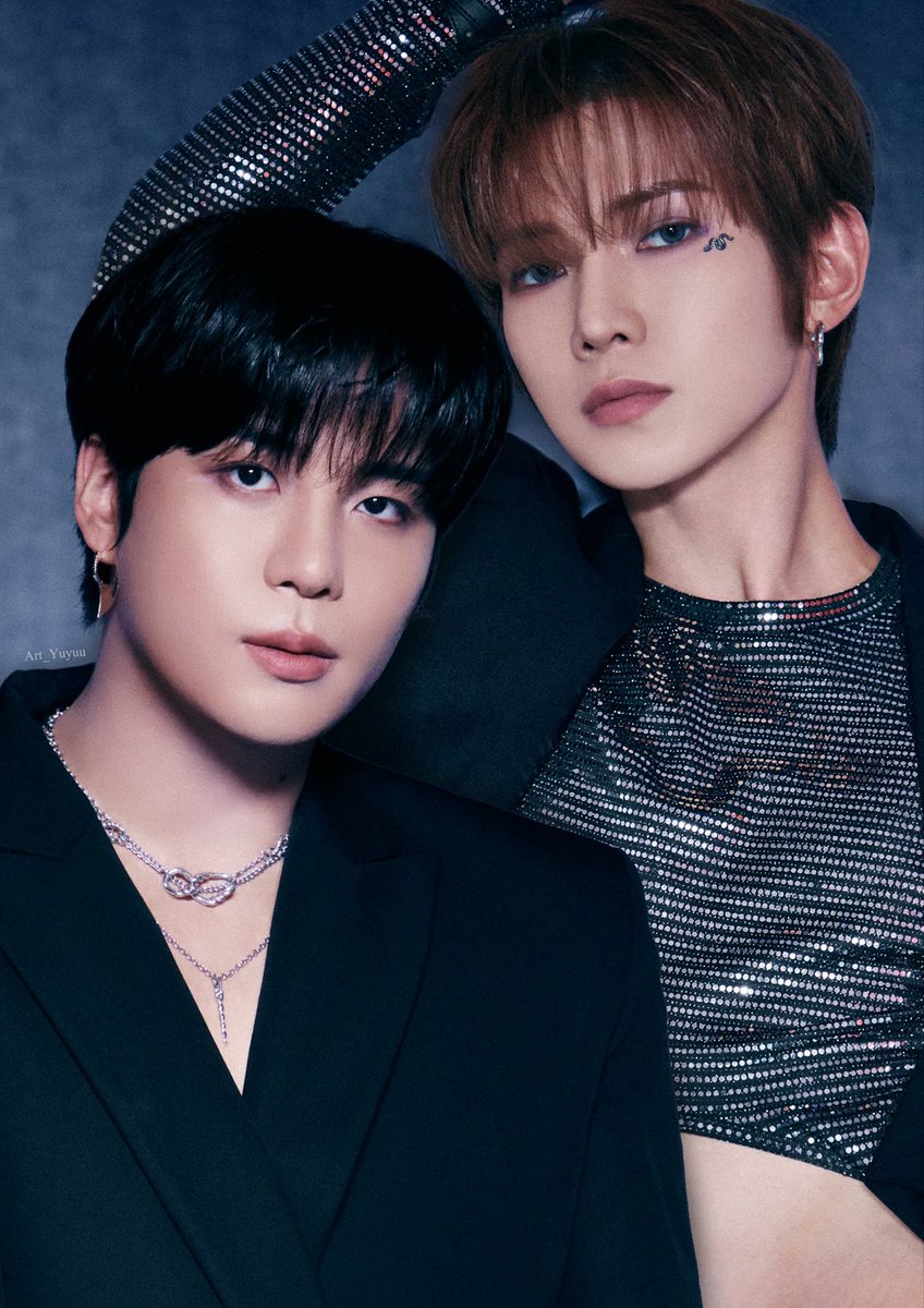 Art_Yuyuu's tweet photo. ATEEZ For.ver🛡️⚔️ https://t.co/BVokJ8o5uI