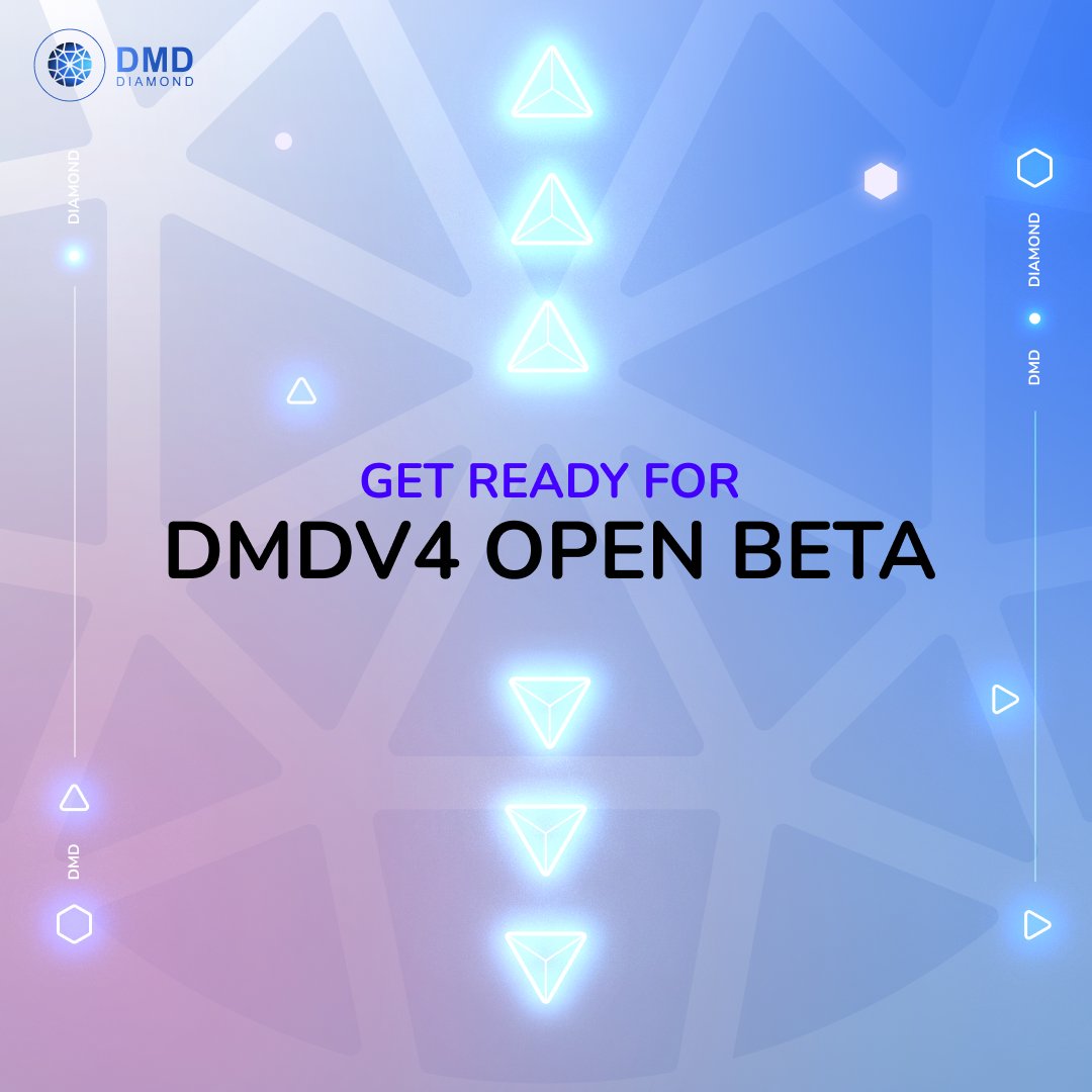 DMD Diamond tweet media