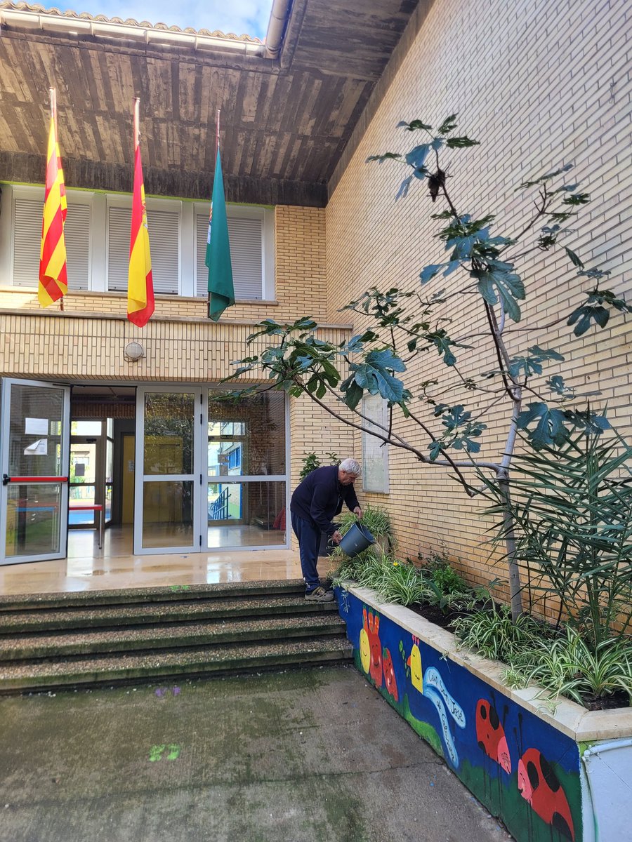 CEIP SAN JOSÉ DE CALASANZ DE FRAGA tweet media