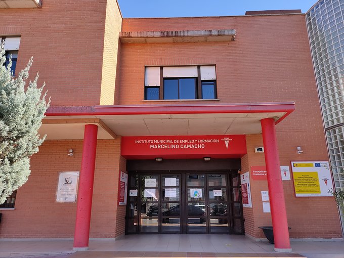 Foto cedida por Ayuntamiento de Rivas Foto cedida por Ayuntamiento de Rivas