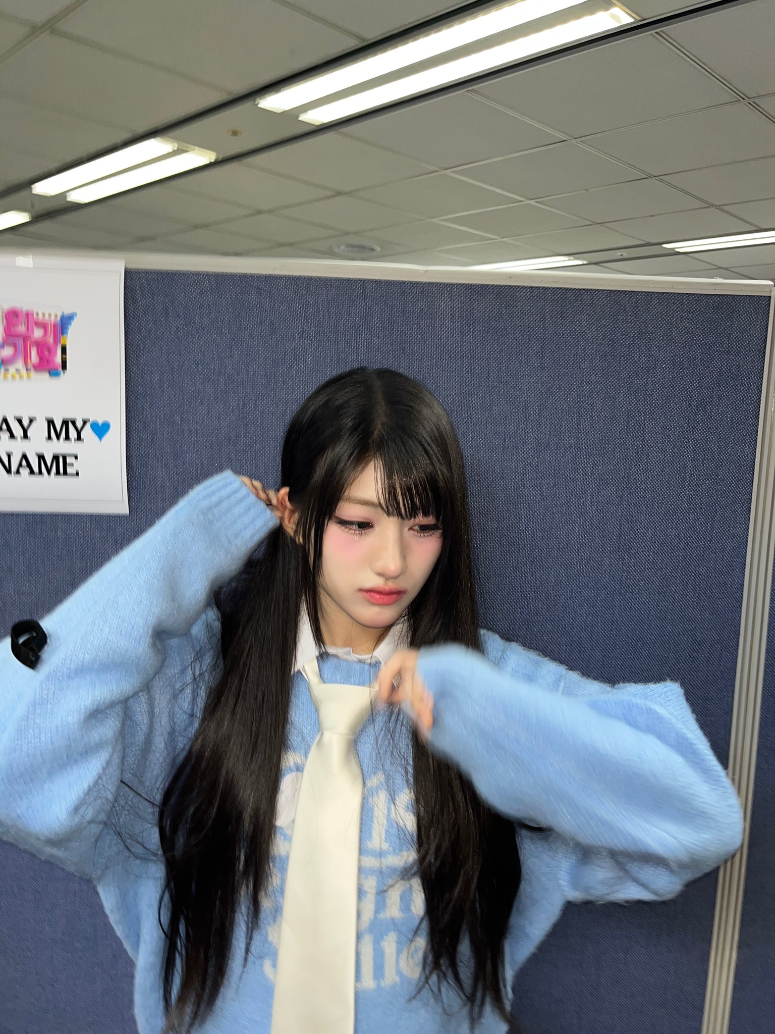SAY MY NAME saymyname ktown4u Vide ジュンフィ SAY MY NAME “JUNHWI” - YouTube