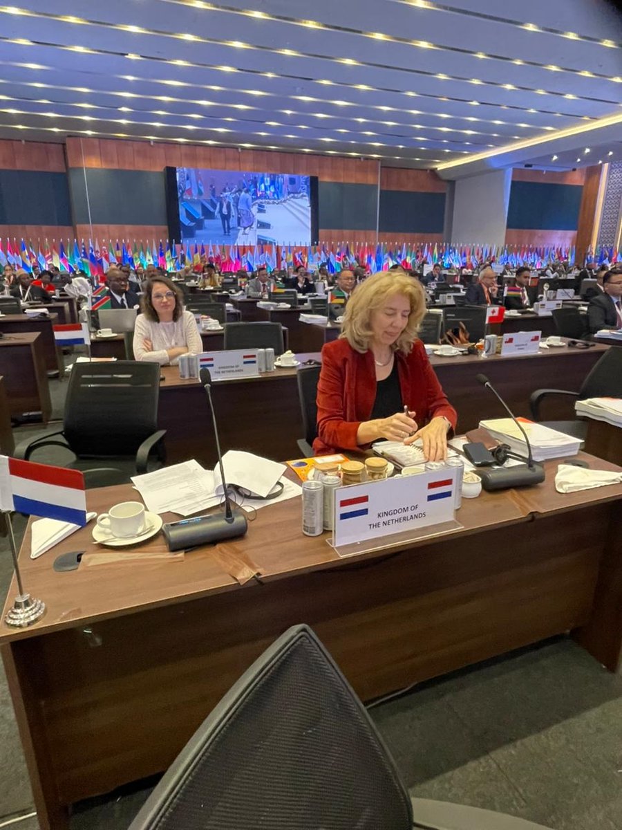 NL Embassy India 🇮🇳🇳🇱 (@nlinindia) on Twitter photo 120 countries & global partners joined annual assembly of <a href="/isolaralliance/">International Solar Alliance</a> to continue their commitment🤝 & innovate to transition for a #SustainableFuture
NL 🇳🇱 is a member of #ISA & is strongly committed to global #energytransition by 2030, #ParisAgreement & net zero 2050. 120 countries & global partners joined annual assembly of <a href="/isolaralliance/">International Solar Alliance</a> to continue their commitment🤝 & innovate to transition for a #SustainableFuture
NL 🇳🇱 is a member of #ISA & is strongly committed to global #energytransition by 2030, #ParisAgreement & net zero 2050.