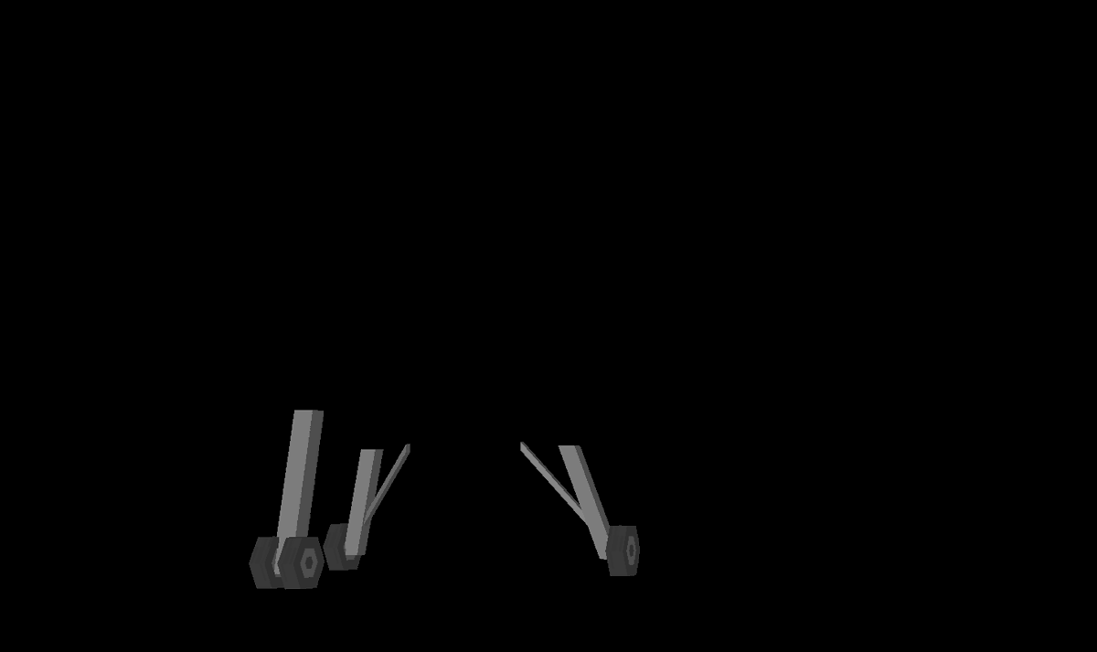 BKM_MC's tweet photo. #GVC_SS
ステルス攻撃機F-117(GVCR2) https://t.co/0M0VQOchnJ