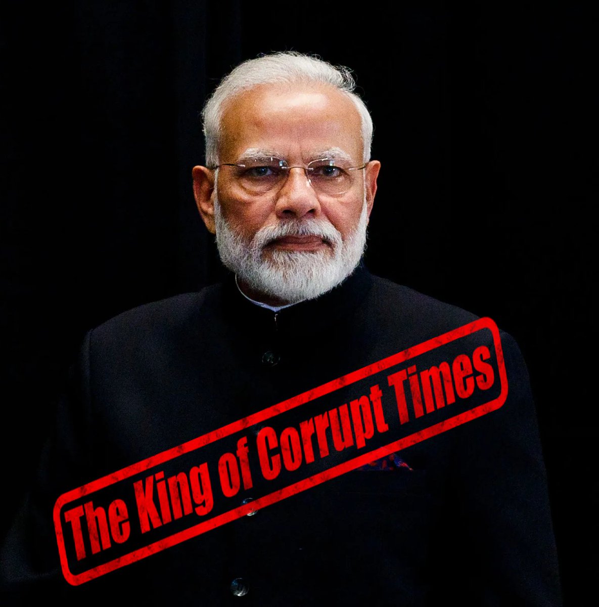 Corruption King