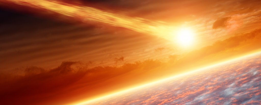 ¿Y SI HUBIERAN SOBREVIVIDO LOS DINOSAURIOS?

Aquel día, 66 millones de años atrás, iba a ser otro día caluroso del Mesozoico.

Pero un objeto enorme entró en la atmósfera y acabó con todo animal mayor de 25 kg.

¿Es posible que sobrevivieran algunos dinosaurios no aviares?

🧵👇🏼