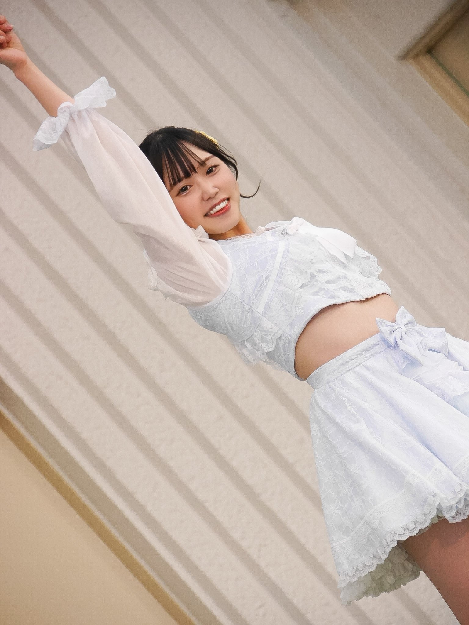 アイドル naviiiii ①横動画【4K/60p】愛未 莉叶（Japanese idol singer Rika
