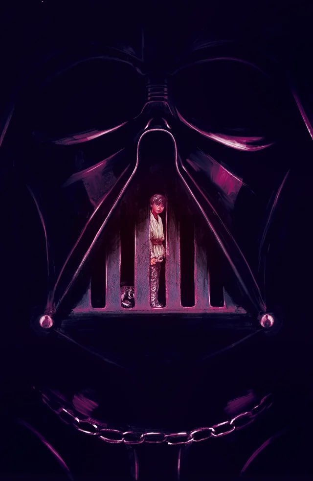 sw_holocron's tweet image. Would you like to see a Darth Vader series on Disney+?